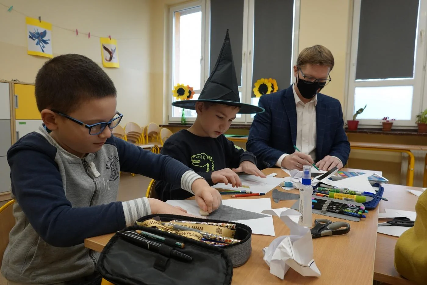 Półkolonie w świętochłowickich szkołach