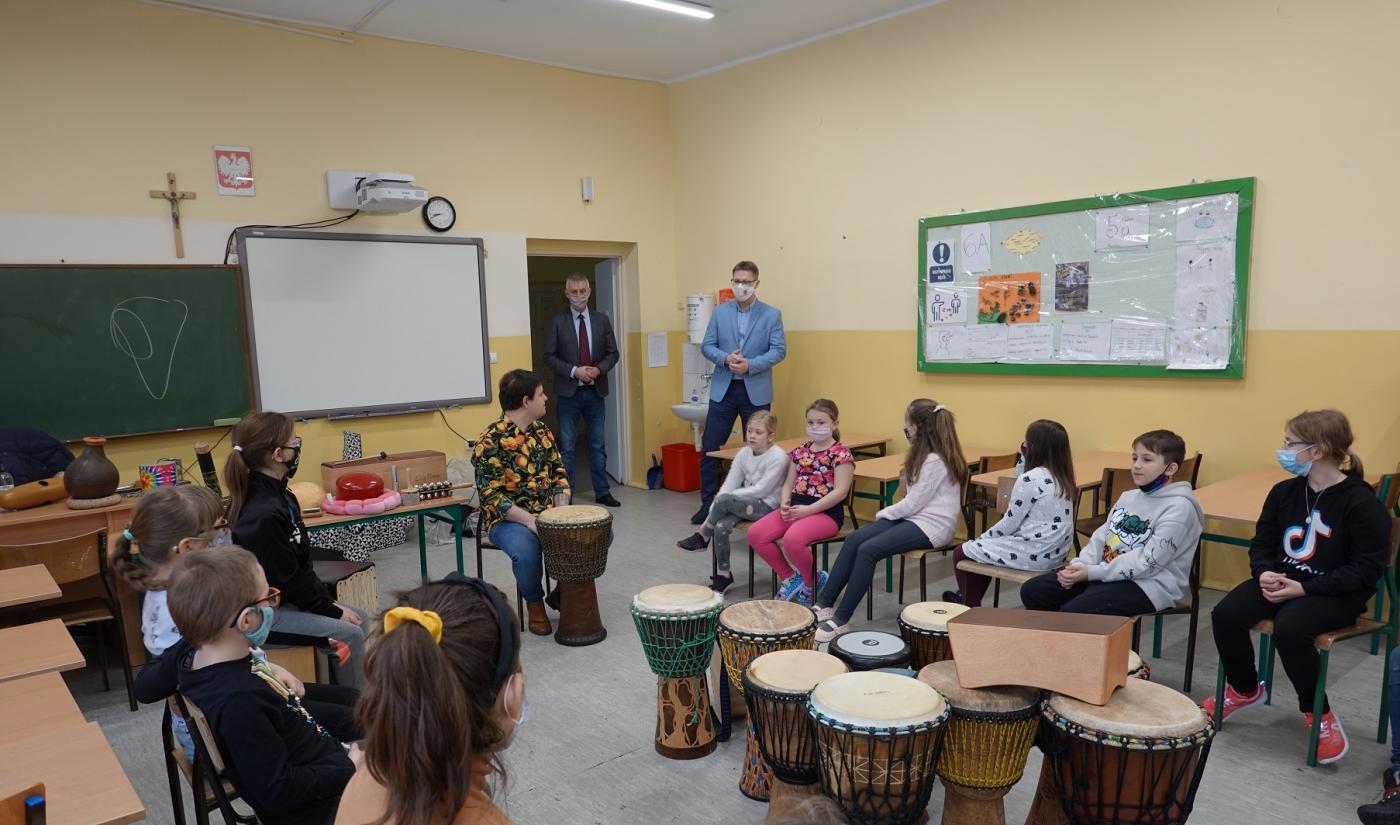 Półkolonia dla dzieci także w SP 2 w Świętochłowicach