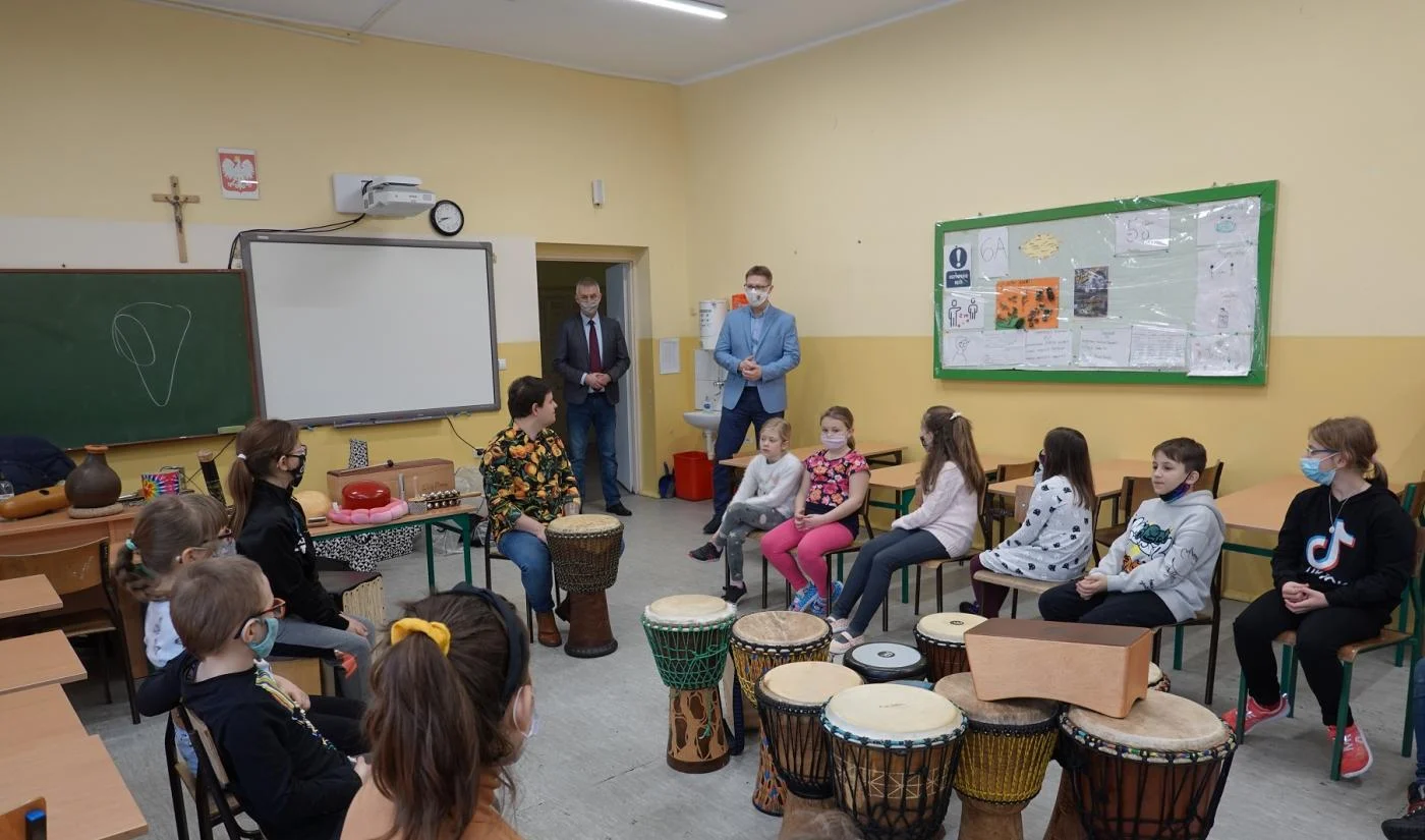 Półkolonia dla dzieci także w SP 2 w Świętochłowicach