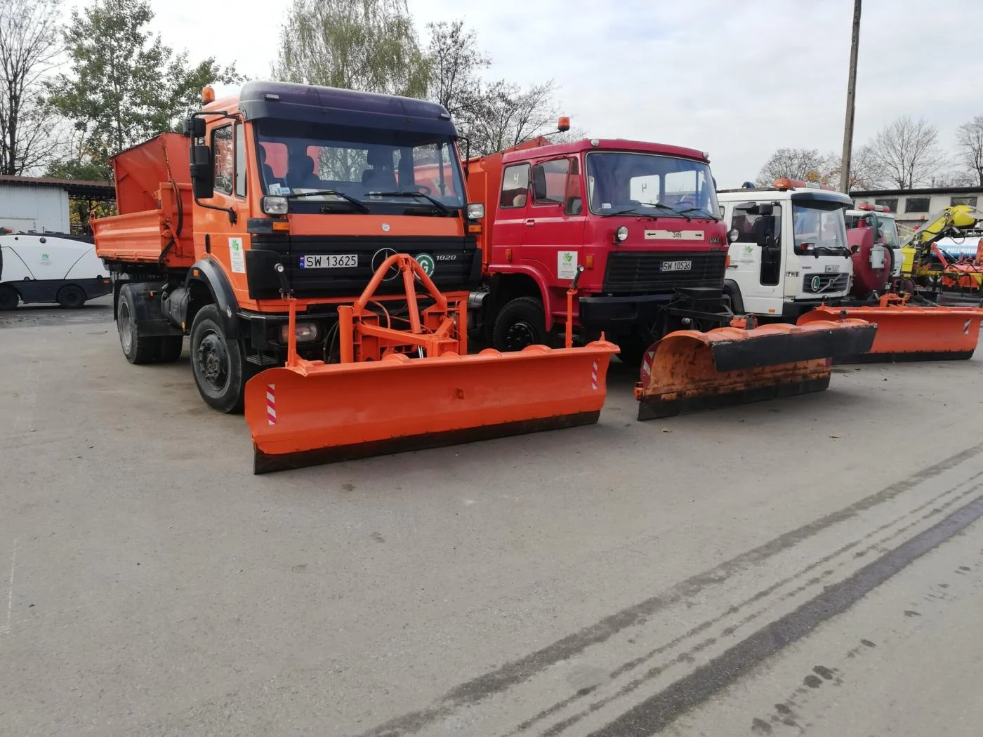 "Akcja Zima" w Świętochłowicach w pełni