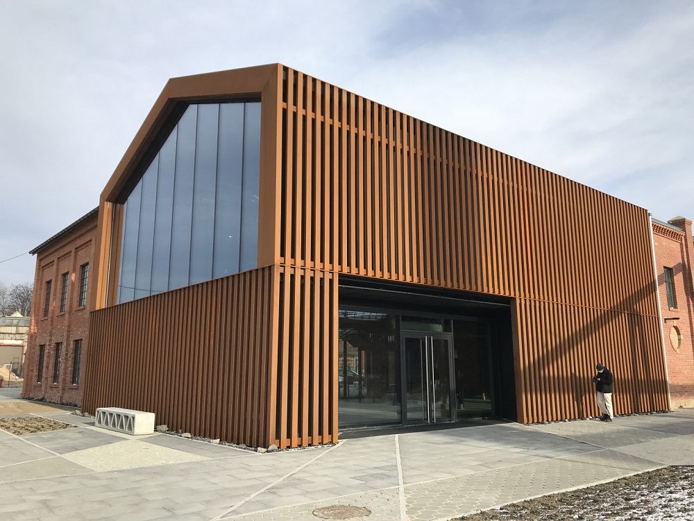 Chorzowskie hutnictwo ma swój nowy dom