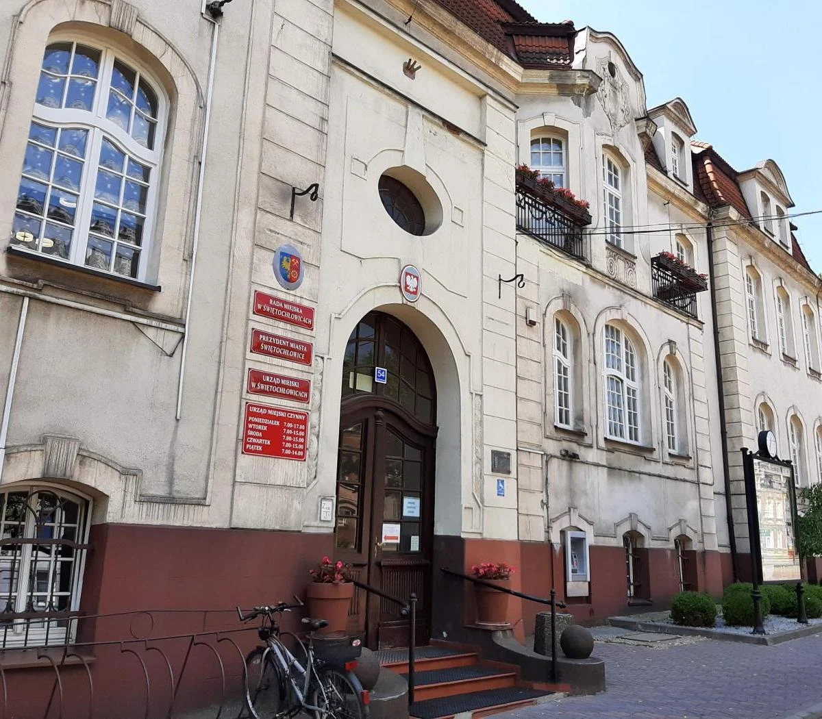 Policja w Urzędzie Miasta. Co zaszło w świętochłowickim magistracie?