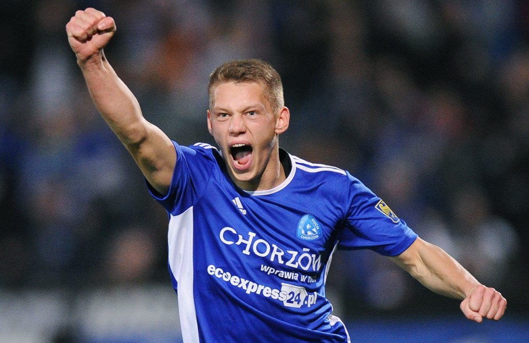 Głośne przejście z Ruchu Chorzów! Mateusz Winciersz w Piaście Gliwice. Ile za transfer?