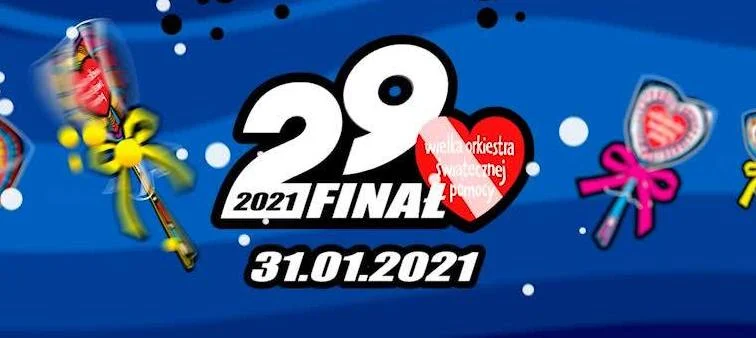 Świętochłowice grają z Wielką Orkiestrą Świątecznej Pomocy!