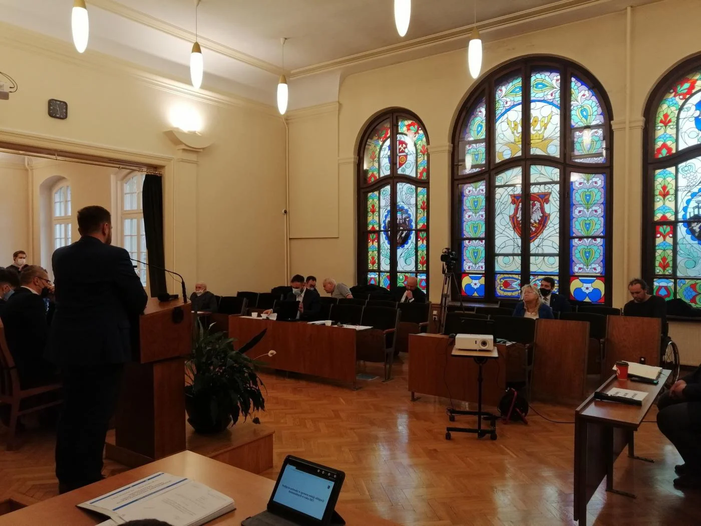 Za nami XXXVI sesja Rady Miejskiej w Świętochłowicach