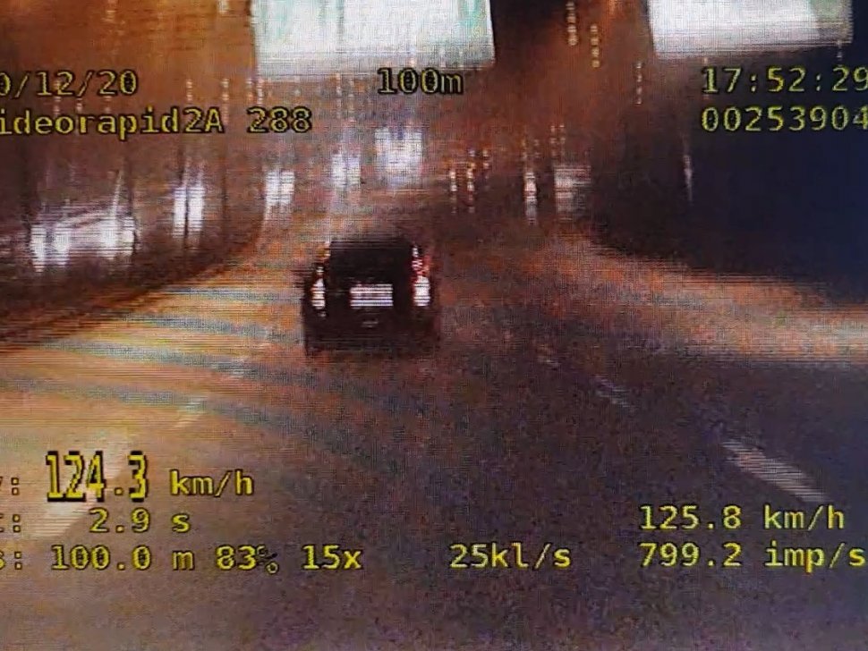 Pijany kierowca wpadł w ręce policjantów z grupy Speed