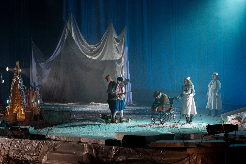 Teatr Nowy w Zabrzu zaprasza online