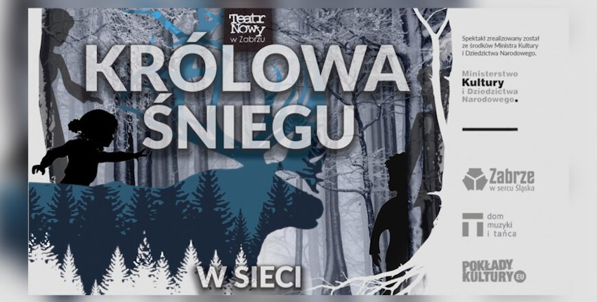 Teatr Nowy w Zabrzu zaprasza online