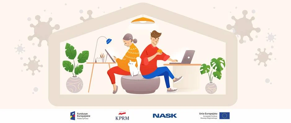 Jakie sprawy urzędowe Polacy załatwiali w Internecie? E-usługowe podsumowanie 2020 r.