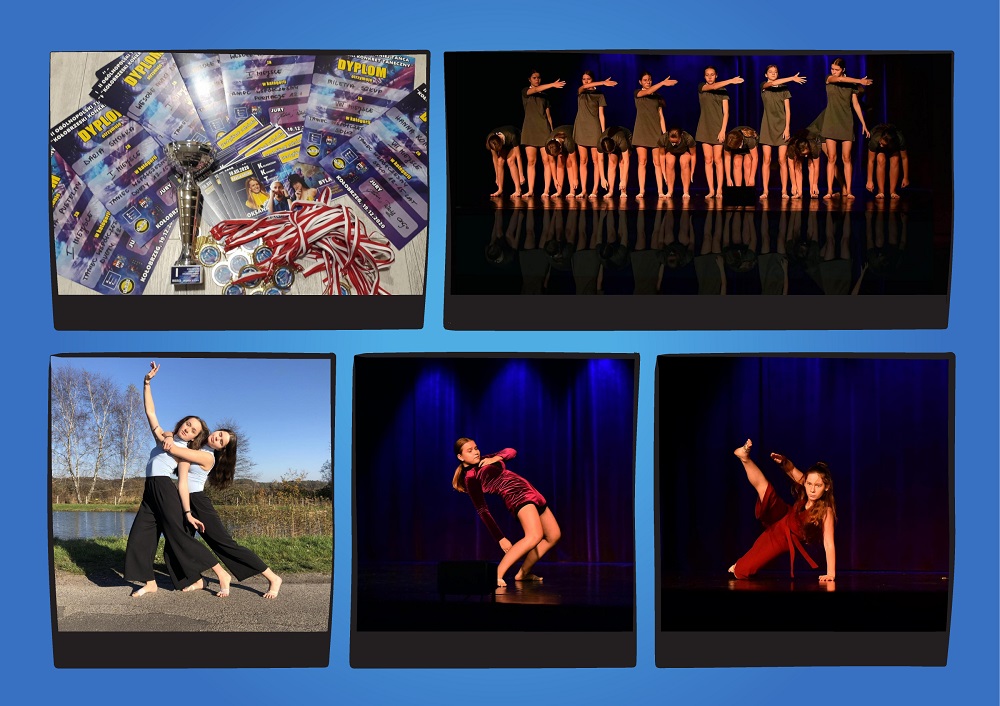 Kolejny sukces Zespołu Tanecznego Wesołe Nutki