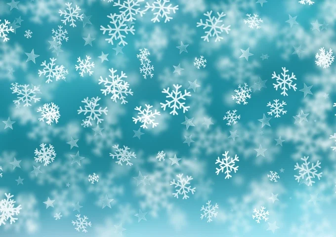 Ostrzeżenie przed intensywnymi opadami śniegu