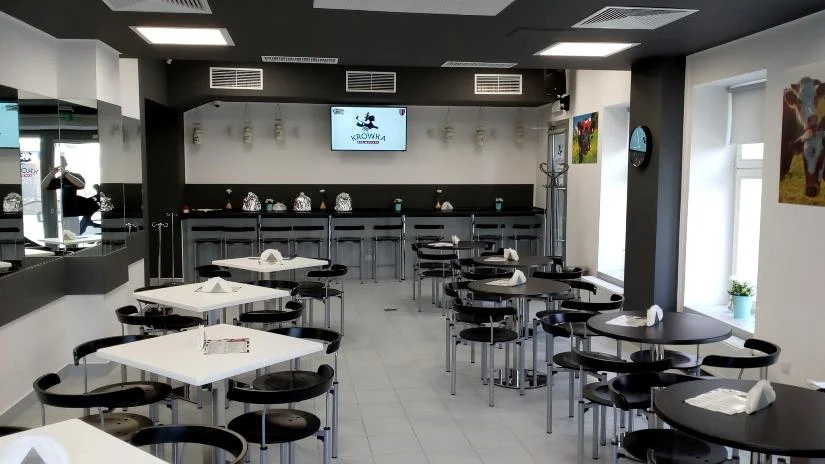 Bar Mleczny "Krówka" w Żorach zaprasza na smakołyki z nowego menu