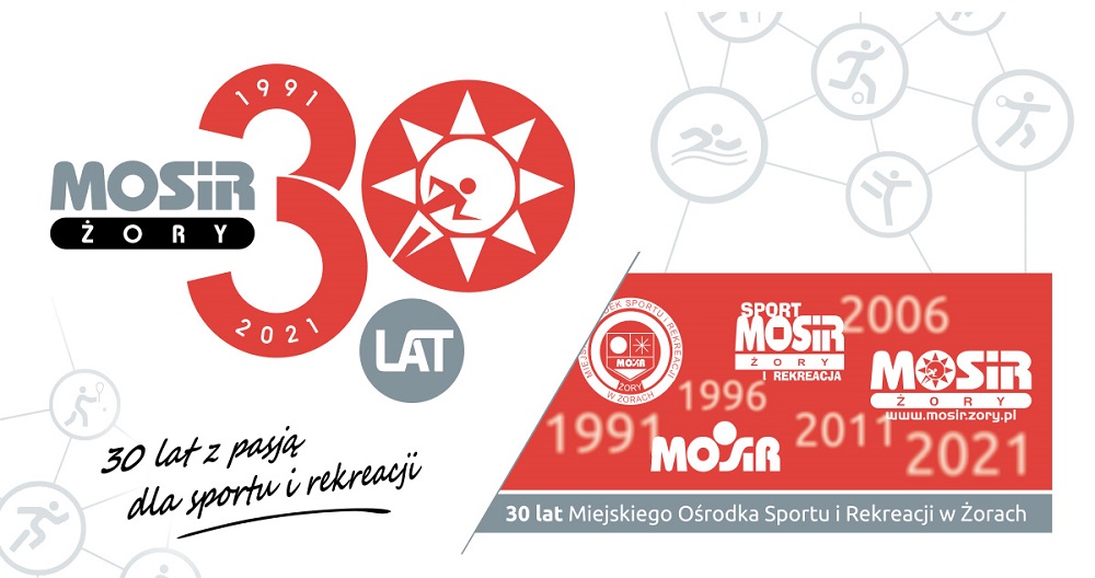 MOSiR Żory świętuje 30 lat działalności!