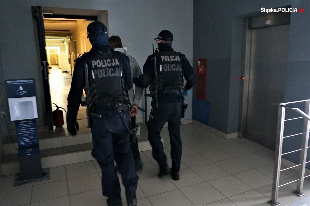 Policjanci rozwiązali sprawę zagadkowej śmierci mężczyzny