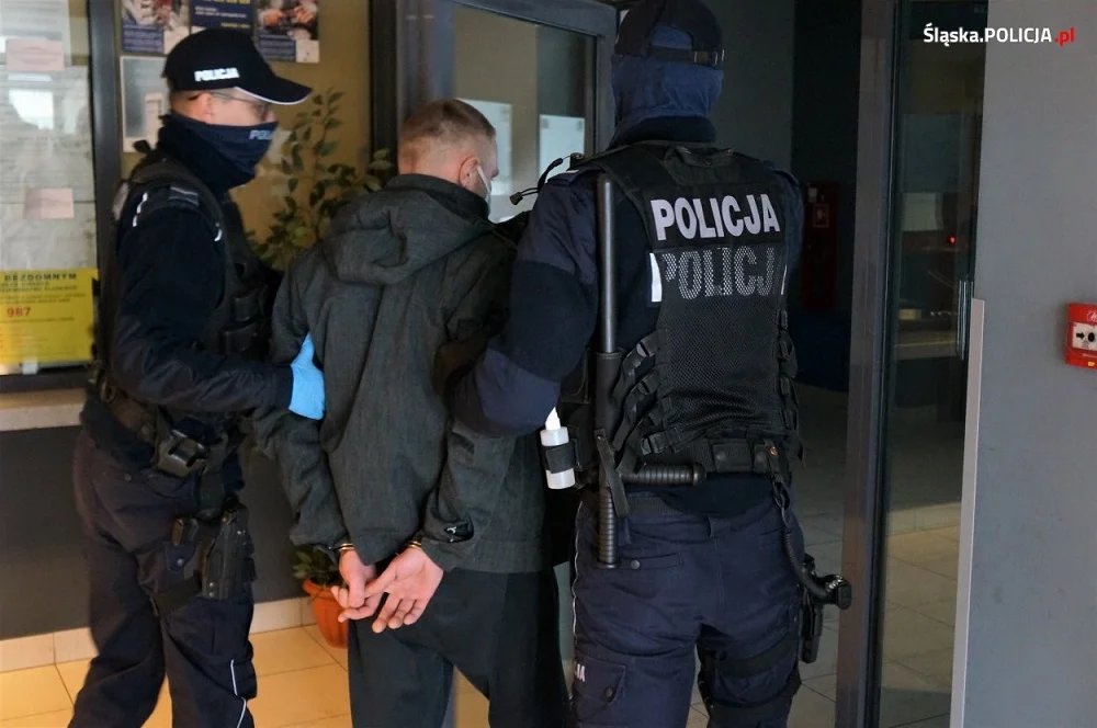 Policjanci rozwiązali sprawę zagadkowej śmierci mężczyzny