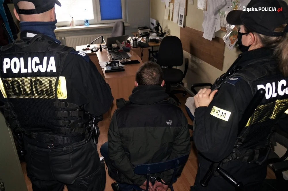 Policjanci rozwiązali sprawę zagadkowej śmierci mężczyzny
