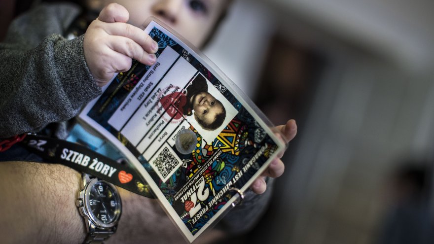 29. Finału WOŚP w Żorach