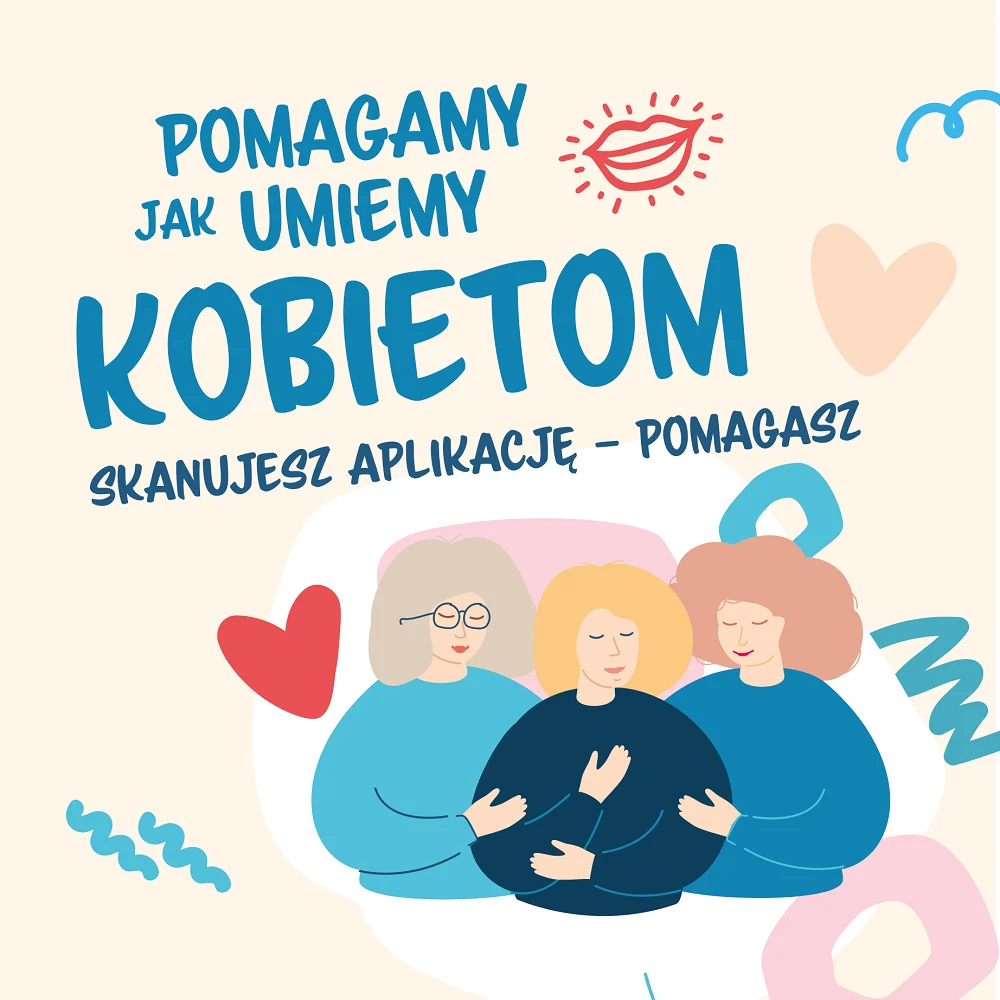 "Pomagamy jak umiemy kobietom"