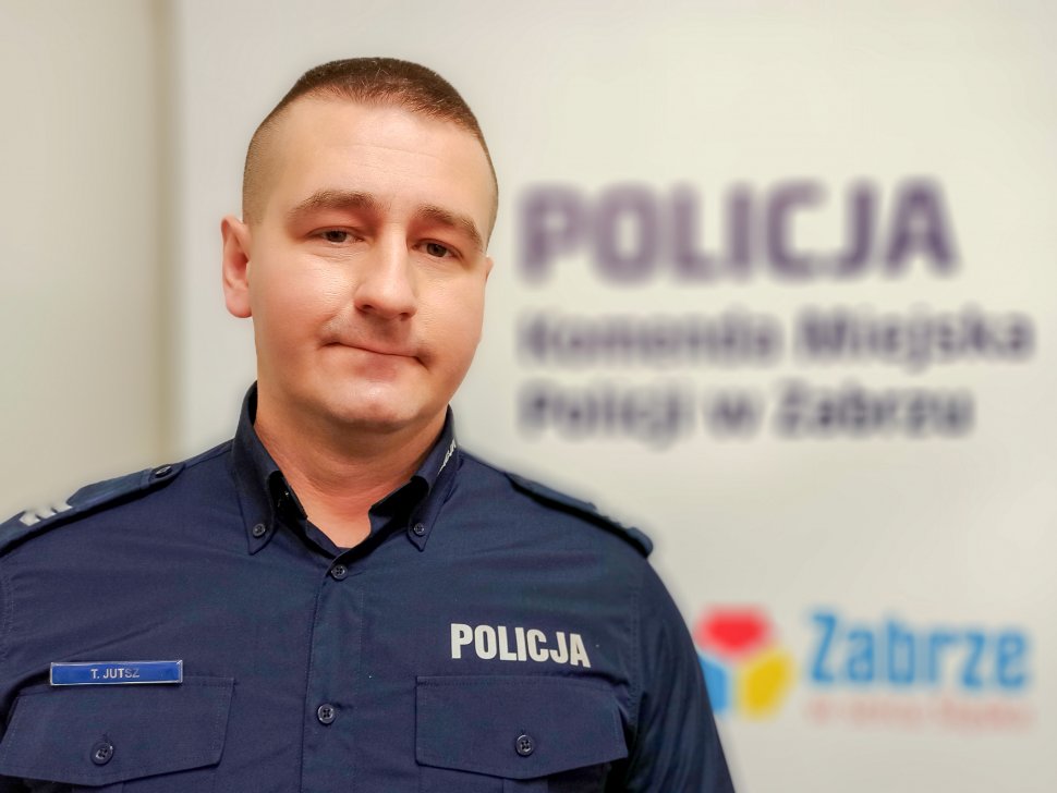 Nowy dzielnicowy na czwartym komisariacie