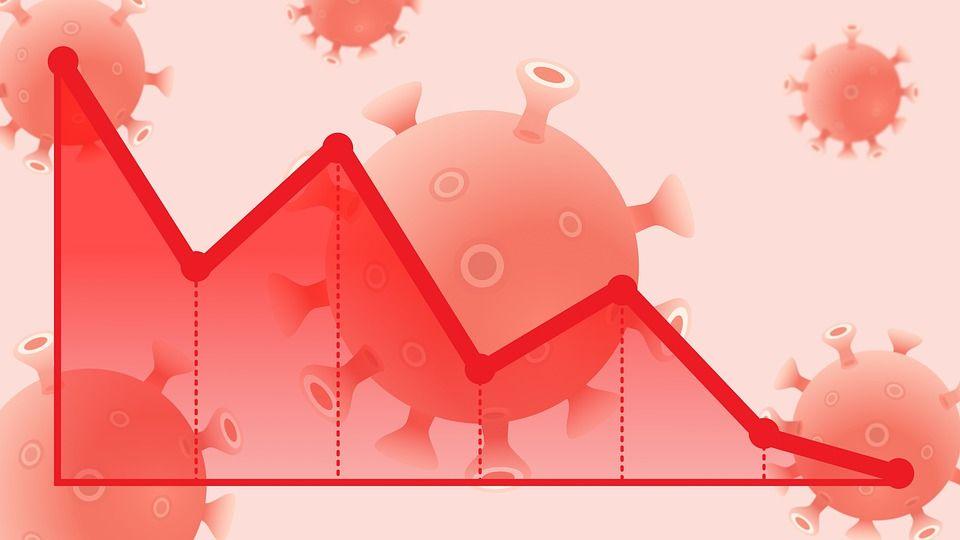 Dr Sutkowski: możemy spodziewać się powoli zmniejszającej się liczby zgonów i zakażeń