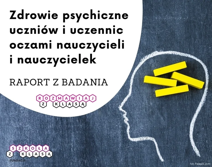 Stan zdrowia psychicznego polskich uczniów z perspektywy nauczycieli