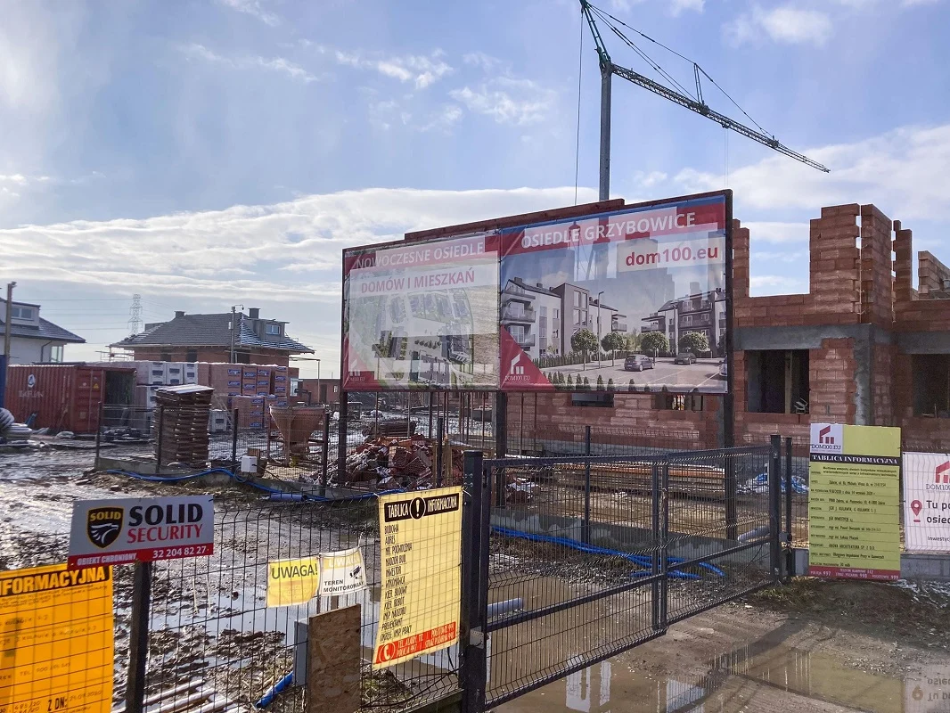 Inwestycje mieszkaniowe w Zabrzu 2020 - jak je oceniacie?