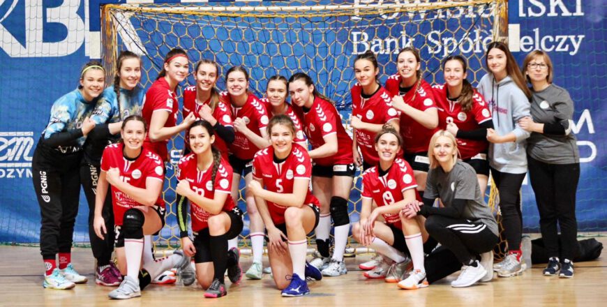 Sukces uczniów z Zespołu Szkół Sportowych w Zabrzu