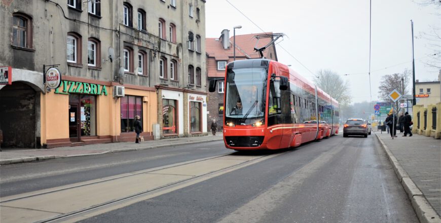 Torowisko tramwajowe w Zaborzu zostanie zmodernizowane!
