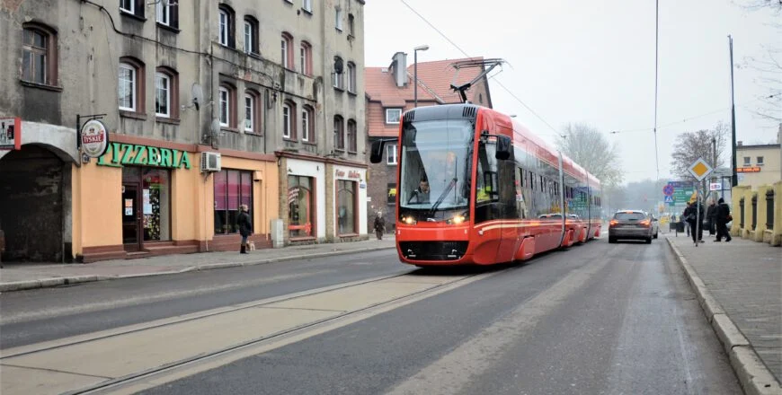 Torowisko tramwajowe w Zaborzu zostanie zmodernizowane!
