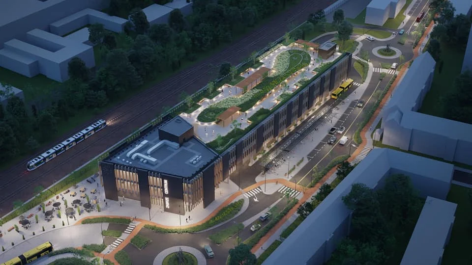 W Zabrzu powstaną dwa centra przesiadkowe