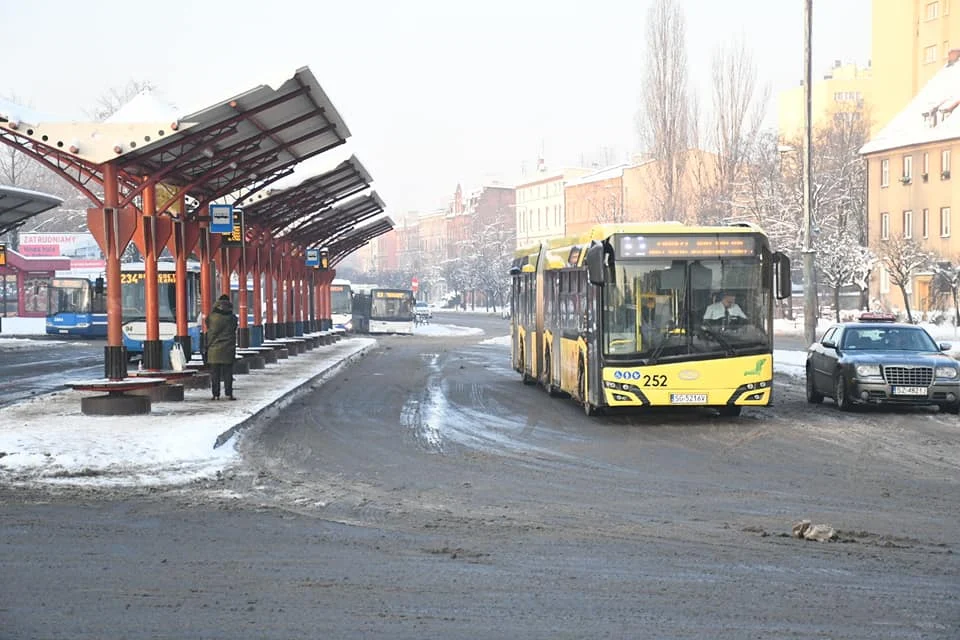 W Zabrzu powstaną dwa centra przesiadkowe