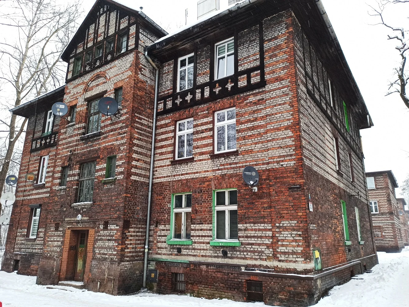 Zabrzańska Zandka niczym uzdrowisko?