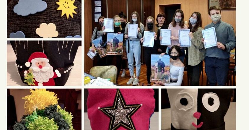 Młodzi projektanci z Zespołu Szkół nr 3 pokazali swoje talenty