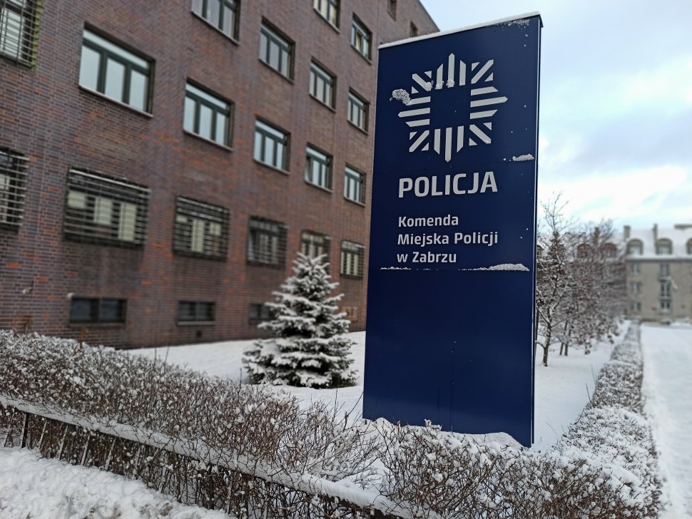 Policja z Zabrza poszukuje świadka, który pomógł w odzyskaniu skradzionych pieniędzy
