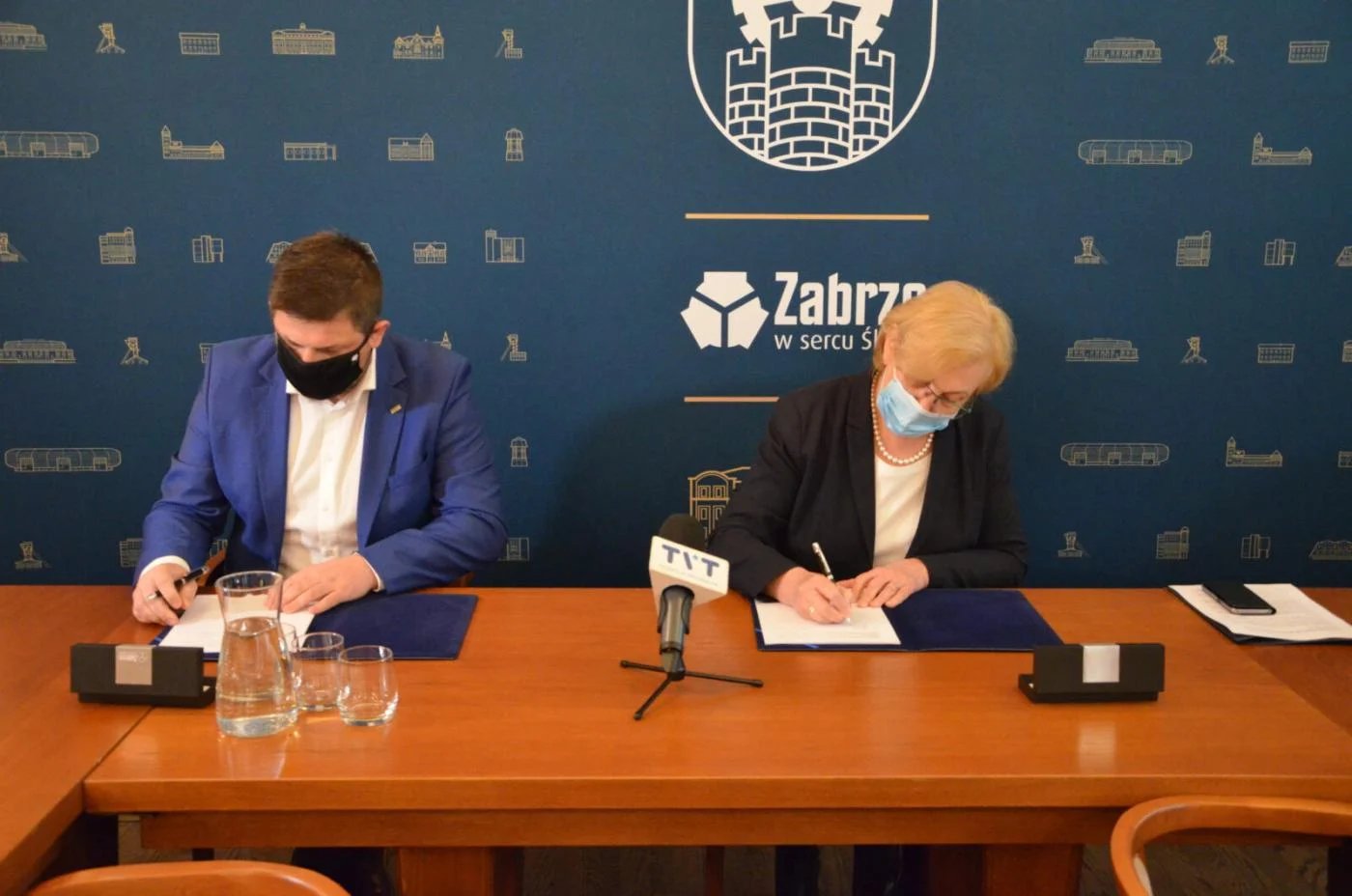 Nowa droga połączy zabrzańską strefę ekonomiczną z Autostradą A1