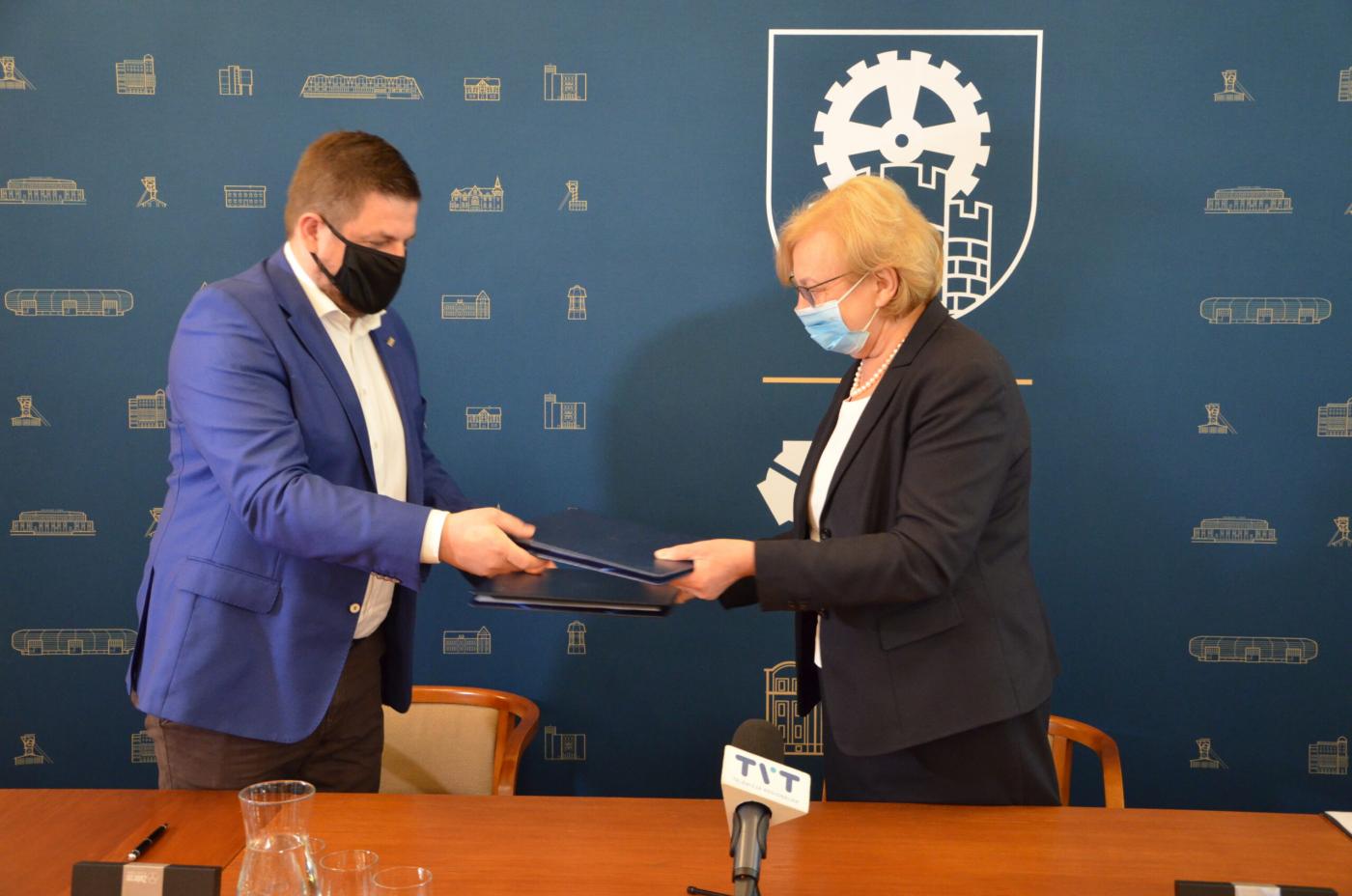 Nowa droga połączy zabrzańską strefę ekonomiczną z Autostradą A1