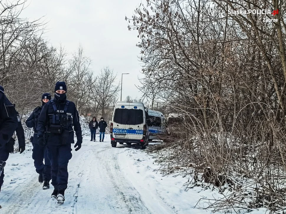 Tragiczny finał poszukiwań zaginionej 36-letniej zabrzanki
