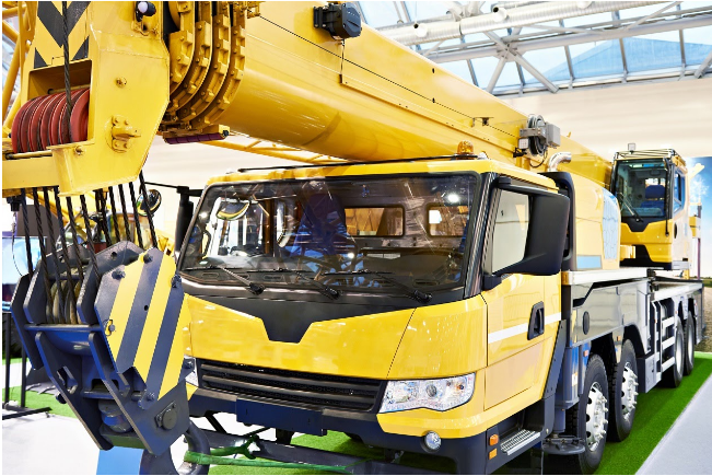 Kurs operatora żurawia - jak wygląda?