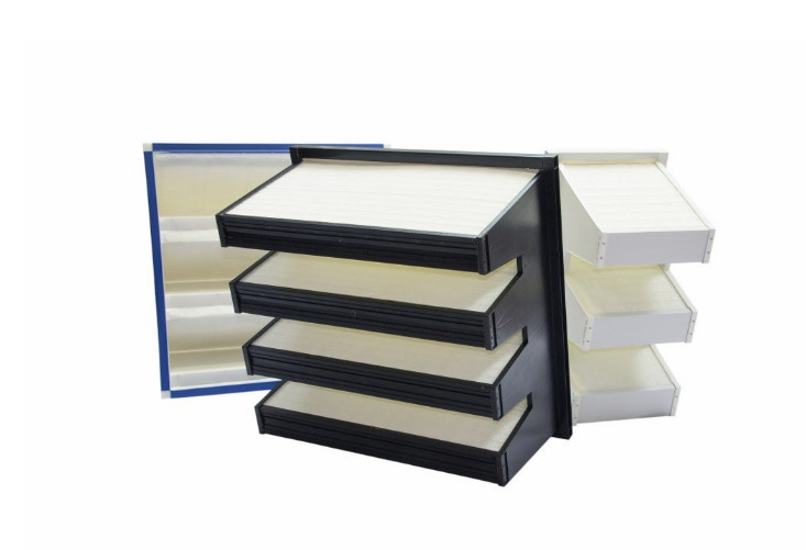 Filtry kompaktowe - idealna alternatywa dla filtrów kieszeniowych