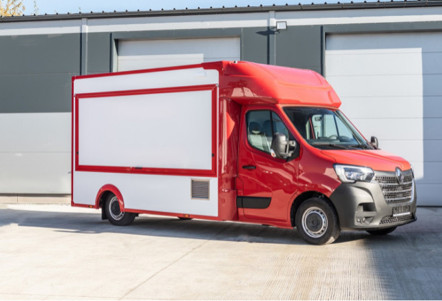 Jaki jest koszt przyczepy gastronomicznej?