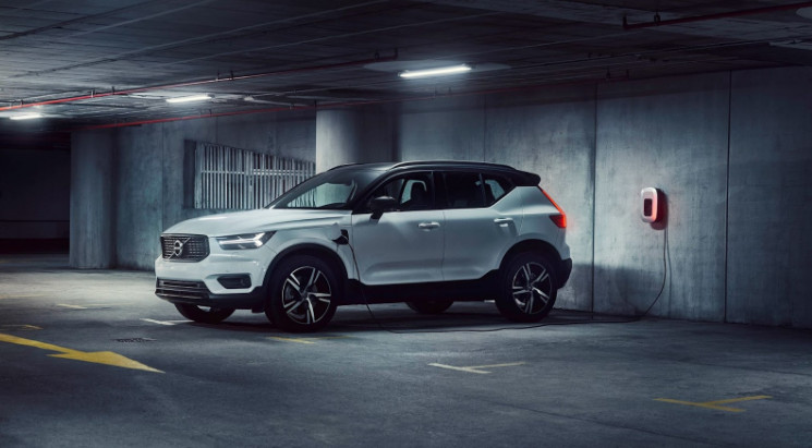 Kompaktowe Volvo XC40 - SUV idealny?
