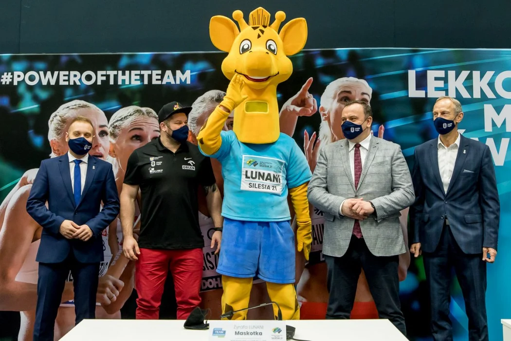 Dokładnie 100 dni pozostało do World Athletics Relays Silesia 2021 - lekkoatletycznych mistrzostw świata sztafet