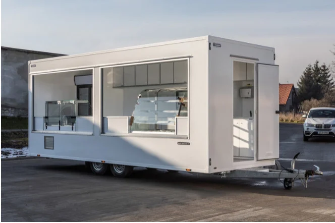 Food Truck czas na biznes