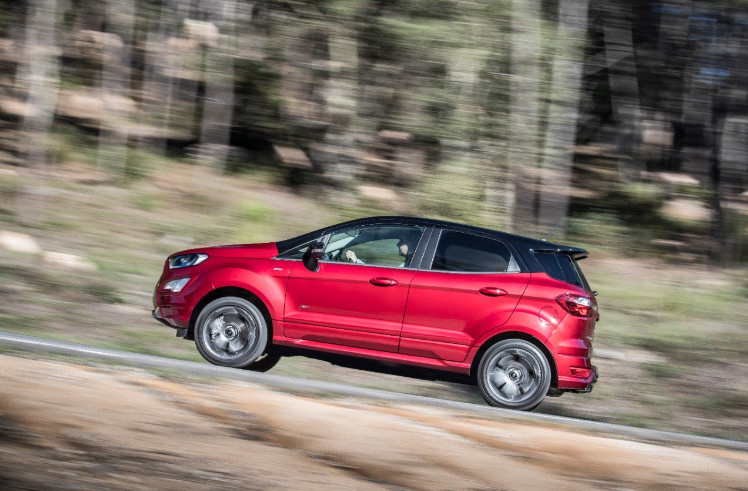 Ford - samochody rodzinne