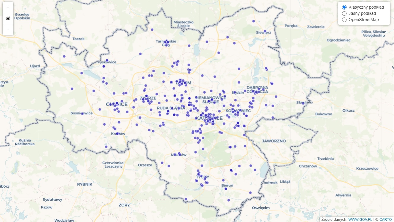 Punkty szczepień na Covid-19 w Metropolii. Adresy placówek znajdziemy na InfoGZM