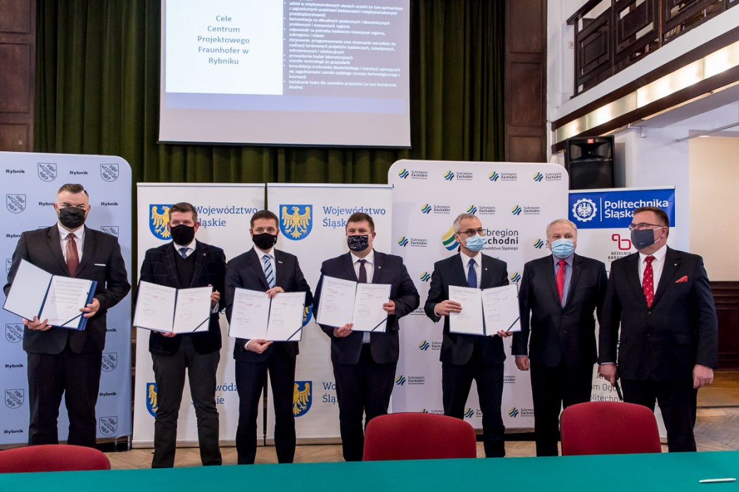 Śląskie stawia na innowacje