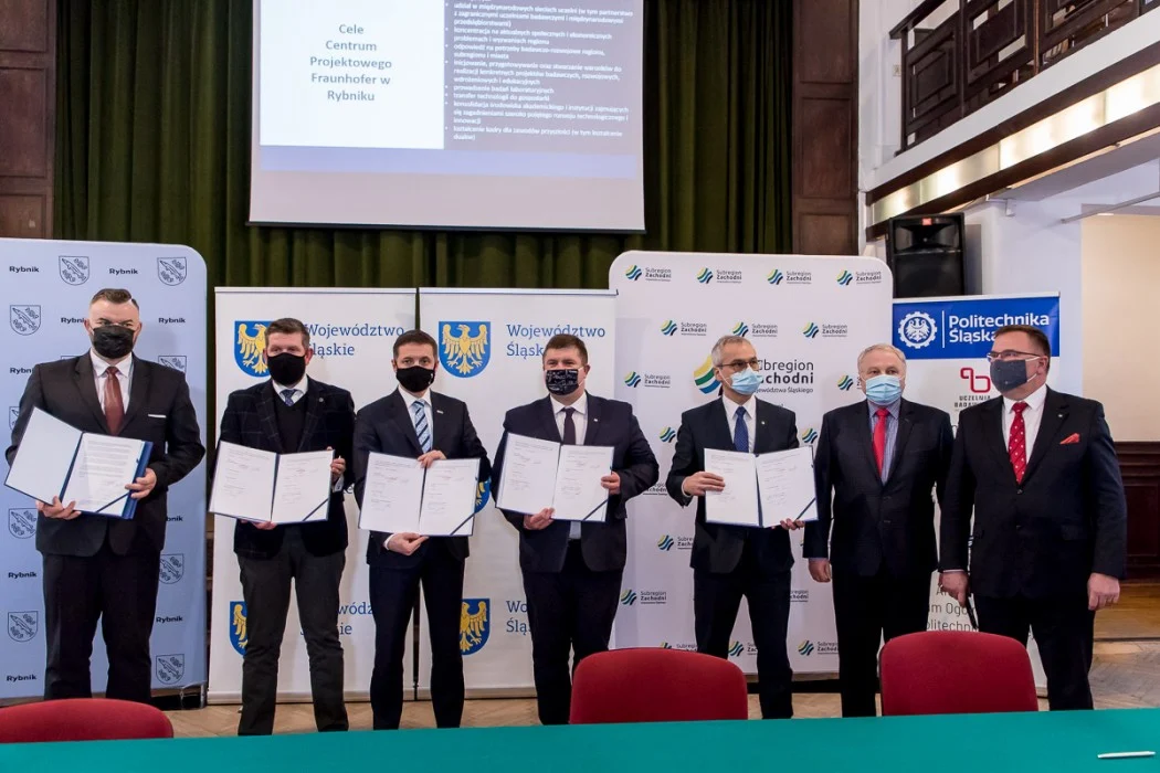 Śląskie stawia na innowacje