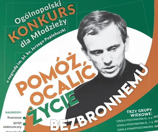 Kuratorium Oświaty promuje konkurs poświęcony antyaborcyjnej tematyce