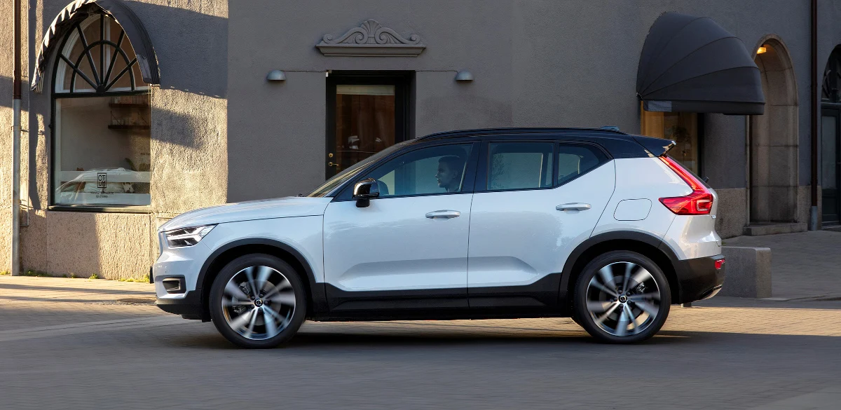 Modele Volvo
