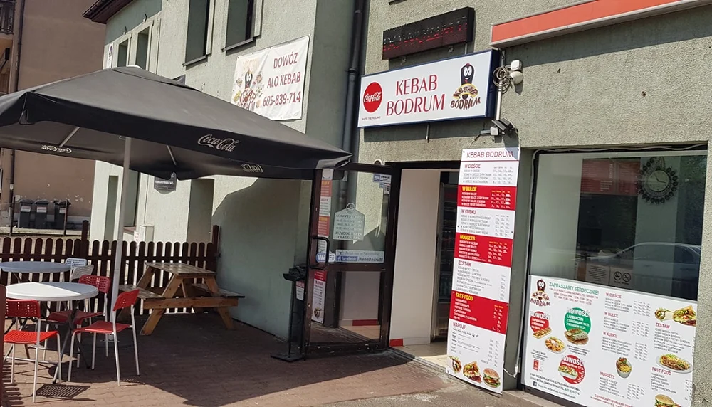 Kebab Bodrum w Rudzie Śląskiej świętuje swoje 3. urodziny!